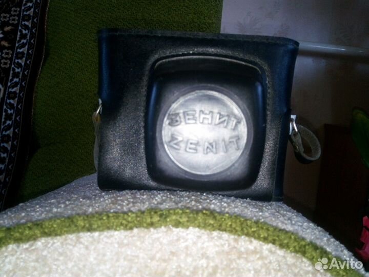 Фотоаппарат Зенит е