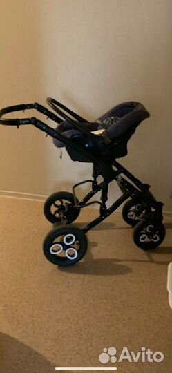Коляска 3 в 1