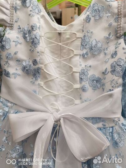 Шикарное платье для девочки