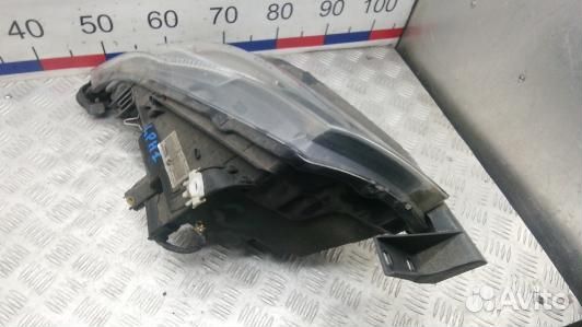 Фара левая BMW 3 E90/E91 (LPH01MR01)
