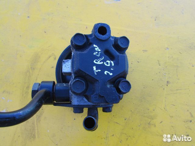 Гур Kia Carnival 2.9crdi Hyundai Terracan J3