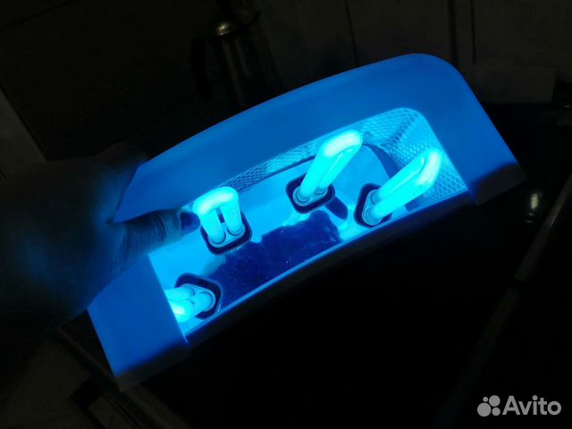 Уф лампа для маникюра