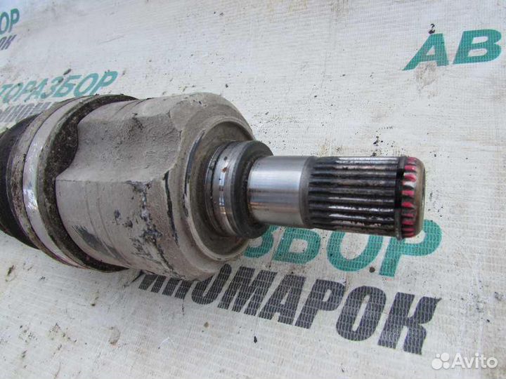 Полуось передняя правая для Kia Sportage 2 2004-2