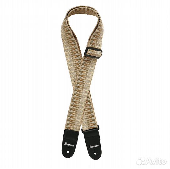 Ремень для гитары Ibanez GSB50-C4