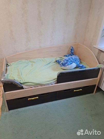Детская кровать 16085