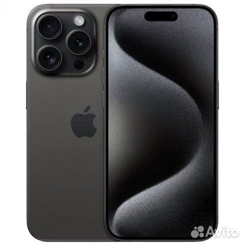 iPhone 15 Pro, 256 ГБ