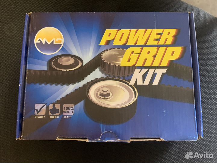 Комплект грм 1,4-1,6 рено логан