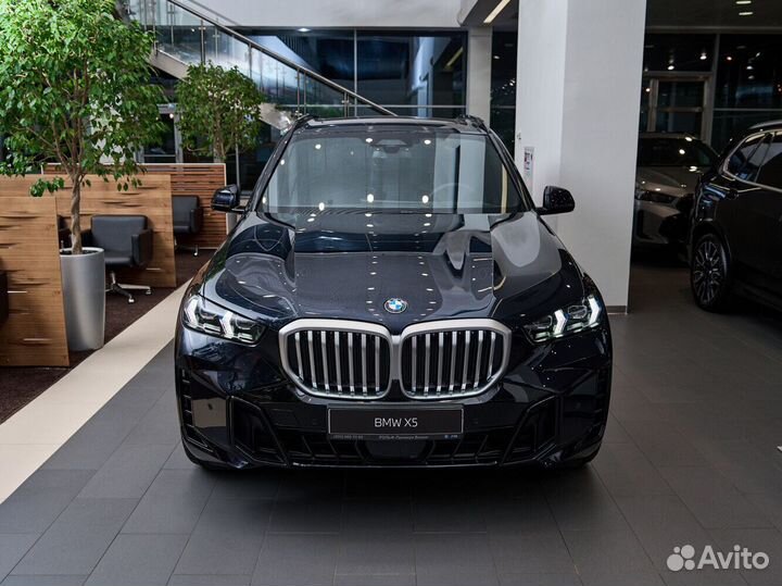 BMW X5 3.0 AT, 2024