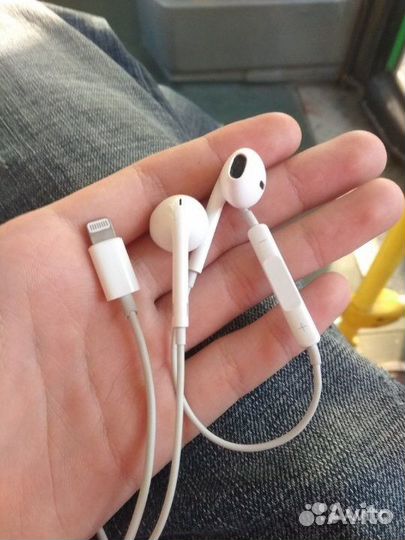 Earpods lightning