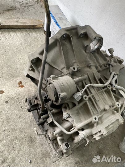 Каробка ниссан цефира ат