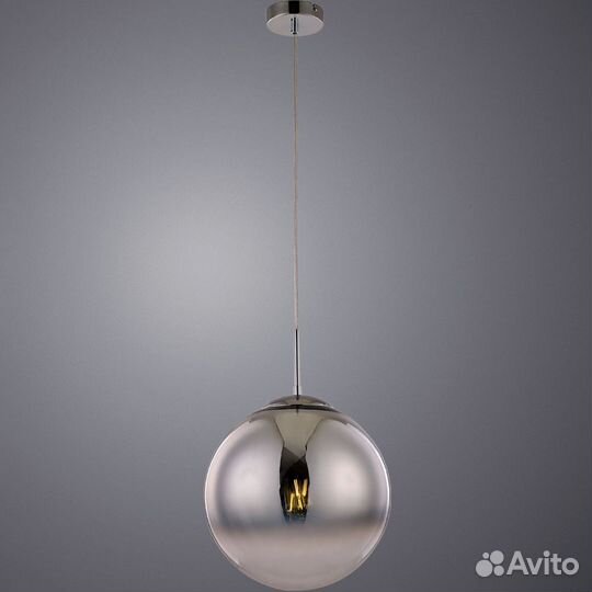 Люстра Arte Lamp Upiter chrome 