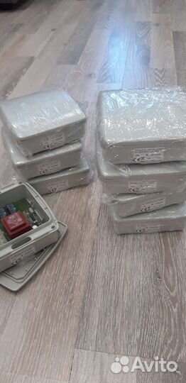 Радио приемник somfy RTS receiver with dry contact