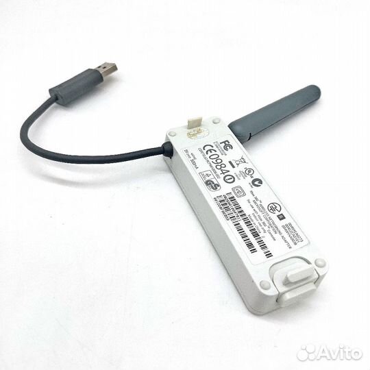 Wi-fi адаптер для приставки Xbox 360 Fat