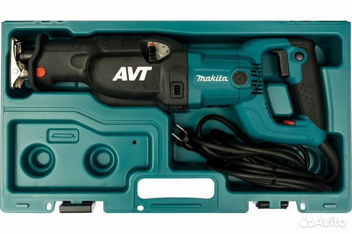 Сабельная пила Makita JR 3070 CT