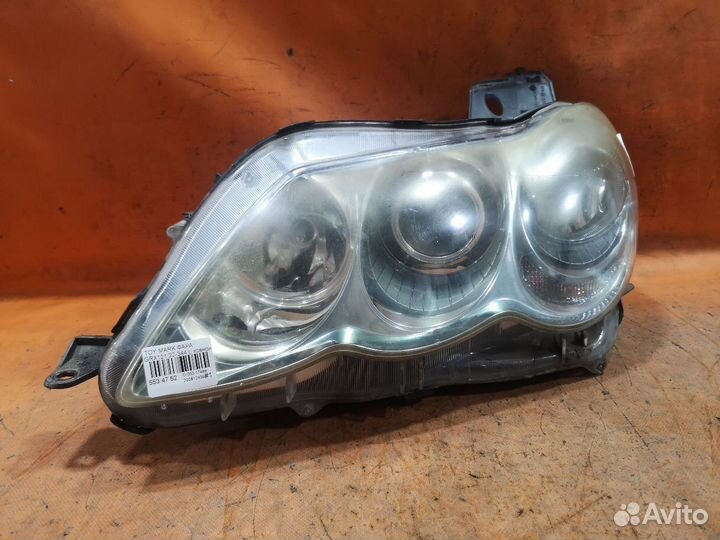 Фара левая Toyota Mark X GRX121 ксенон