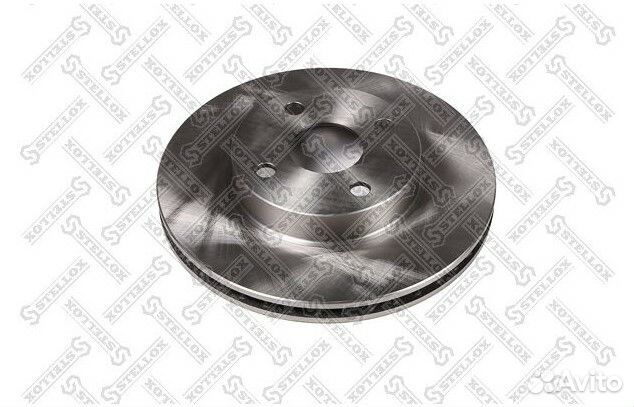 Диск тормозной передний Toyota Corolla 2.0D4D 04 S