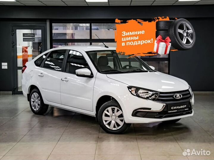 LADA Granta 1.6 МТ, 2023