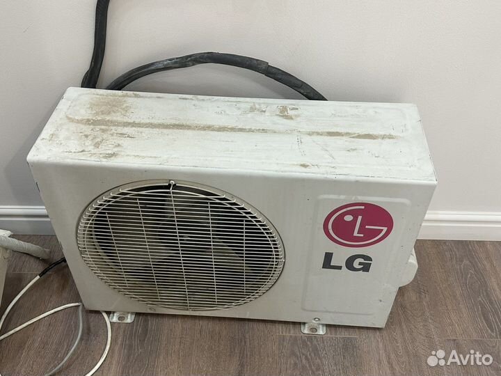 Кондиционер Lg бу