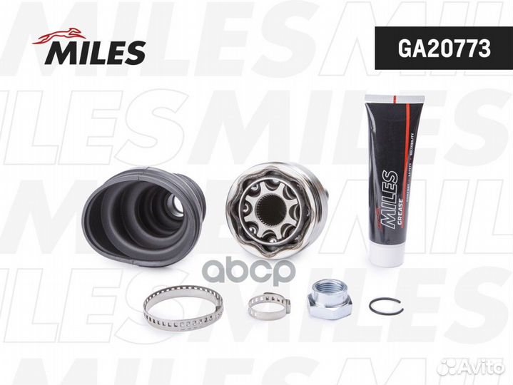 Шрус jeep grand cherokee III 2004-2010 нар. ga2