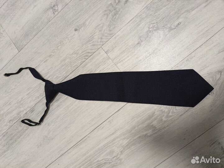 Галстук мвд