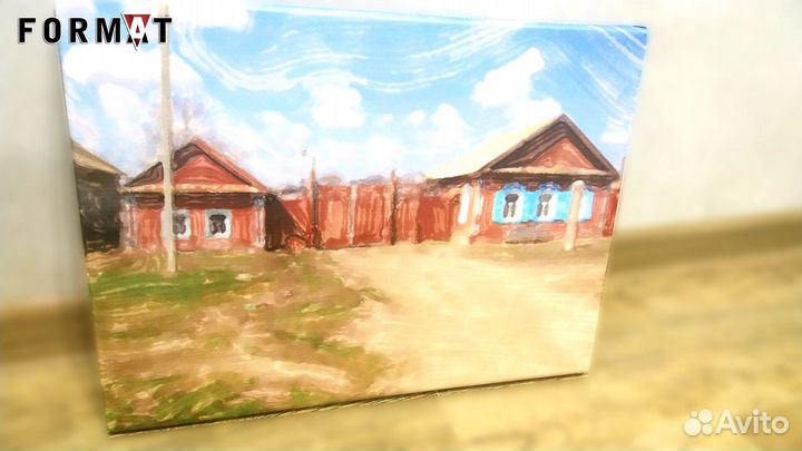 Печать На Холсте В Воронеже