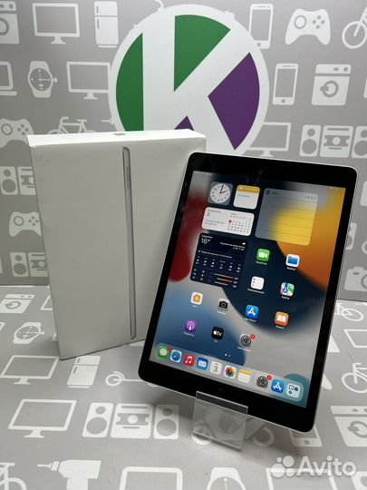 iPad (9-го поколения) 64gb Wifi