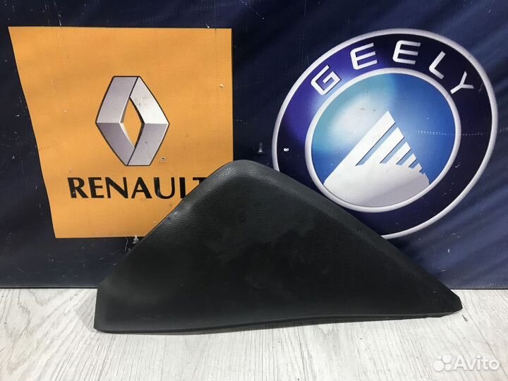 Накладка панели на торпеду Kia RIO 3 Лев