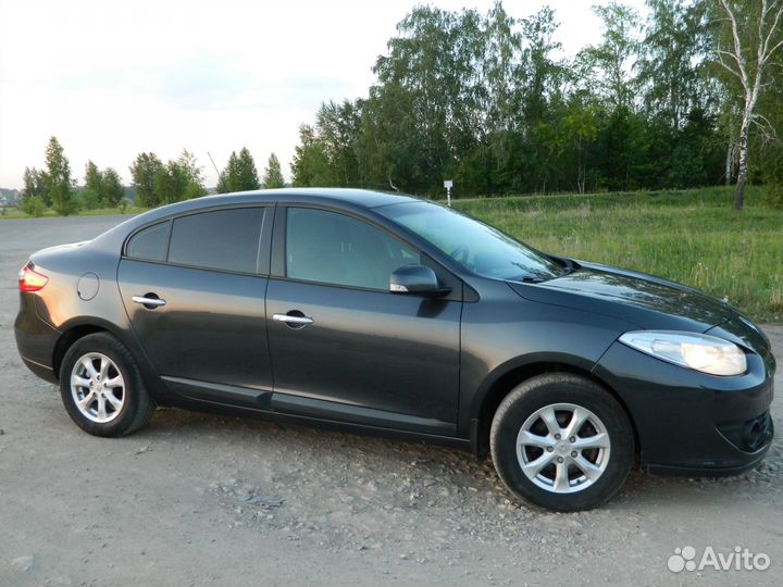 Renault Fluence 1.6 МТ, 2010, 172 000 км