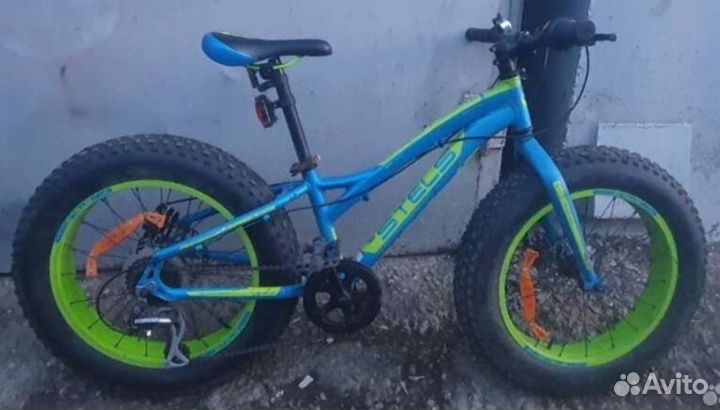 Велосипед Stels