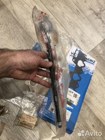 Рулевая тяга каризма