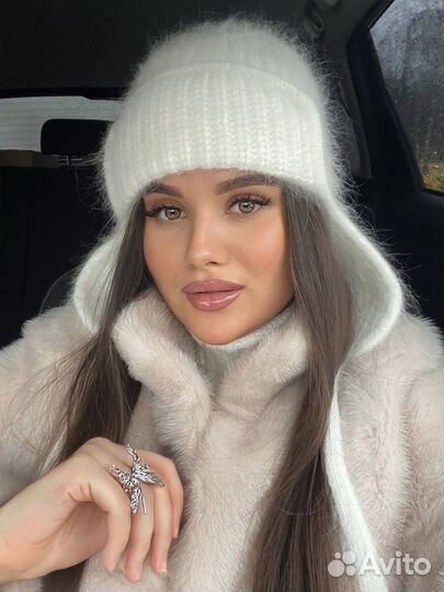 Шапка женская