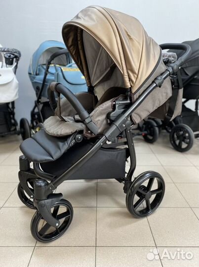 Коляска Tutis Novo 2в1