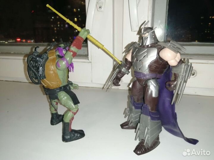 Донателло. Черепашки ниндзя