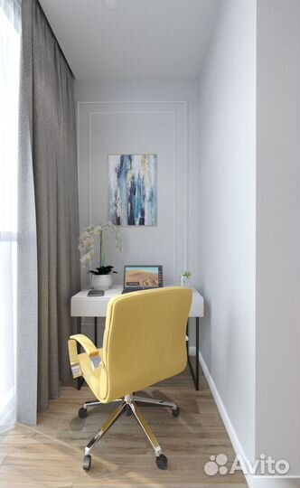 Планировка. Дизайн интерьера