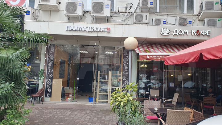 Торговая площадь, 52.5 м²