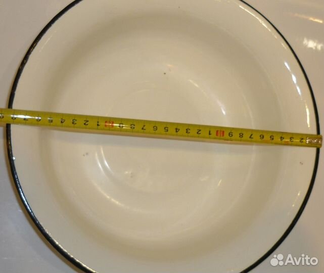 Тазики и миски эмаль СССР