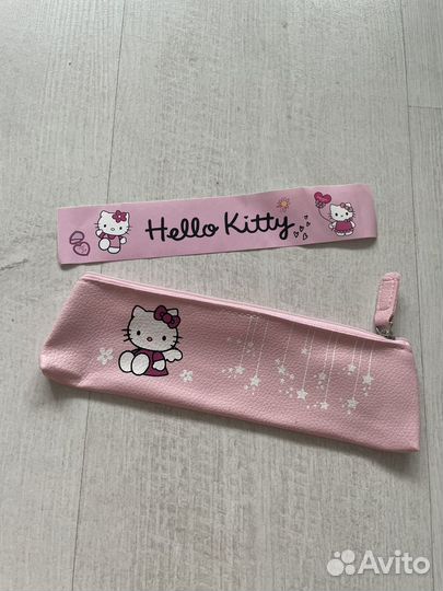 Пенал Hello Kitty новый