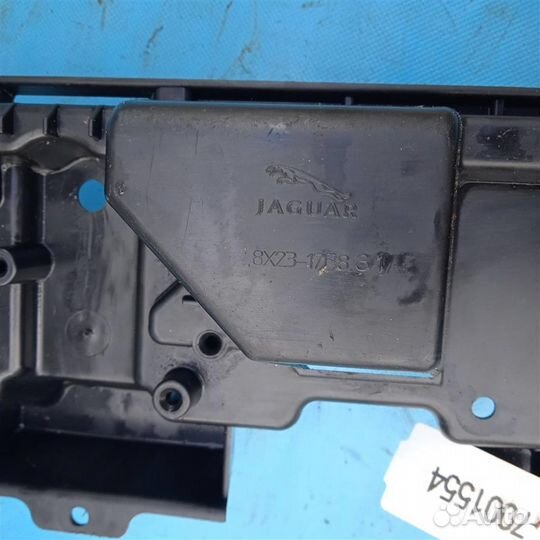 Направляющая заднего бампера Jaguar XF, X250 (200