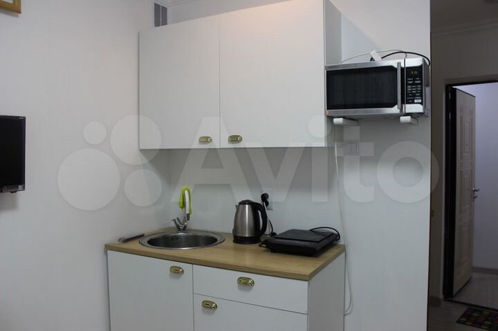 Квартира-студия, 18 м², 1/5 эт.