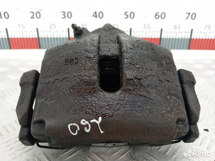 Суппорт передний правый для Volkswagen Passat 6