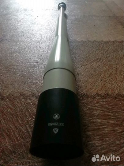 Труба подзорная (зрительная) 20х50 СССР