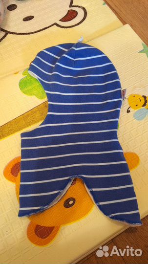 Шапка шлем Киват демисезонный 2