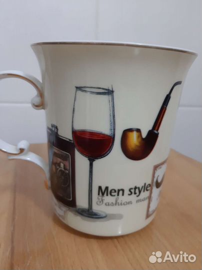 Чашки подарочные 0,5л