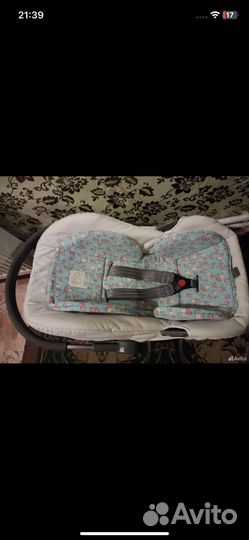 Детская коляска