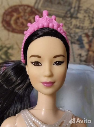 Кукла barbie русалка