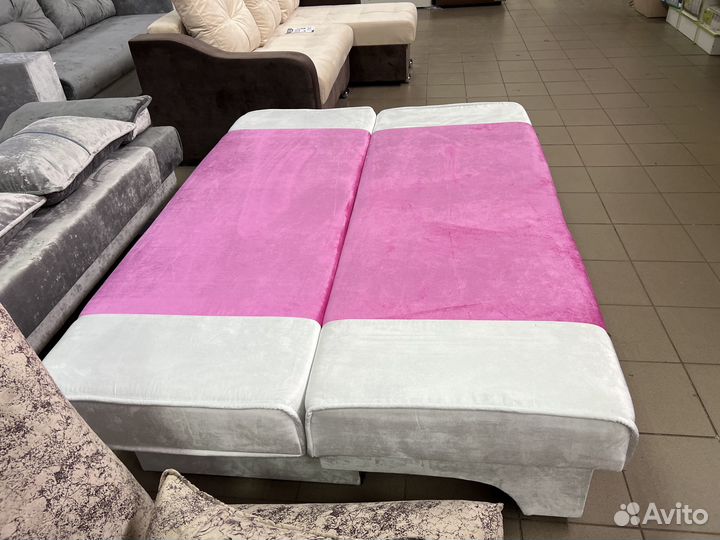 Диван яркий Честная Цена