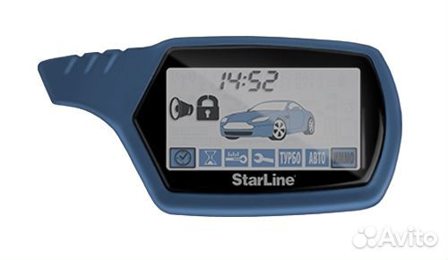 Брелок сигнализации StarLine B9