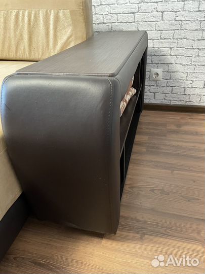 Угловой диван бу