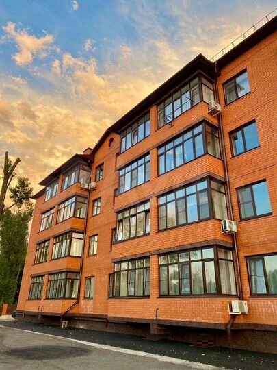 2-к. квартира, 63,5 м², 3/4 эт.