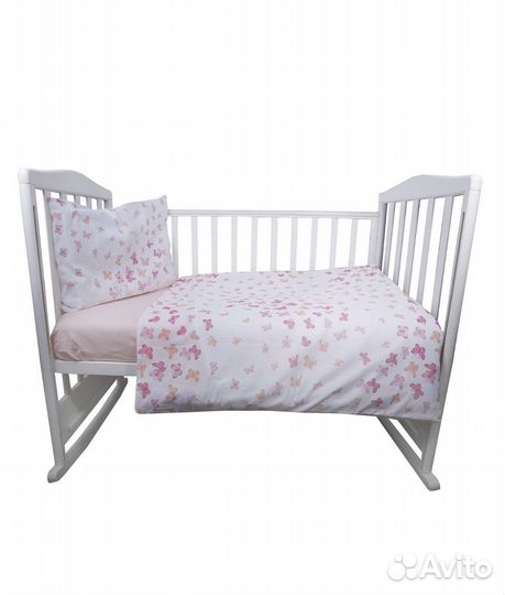 Комплект детского постельного белья 